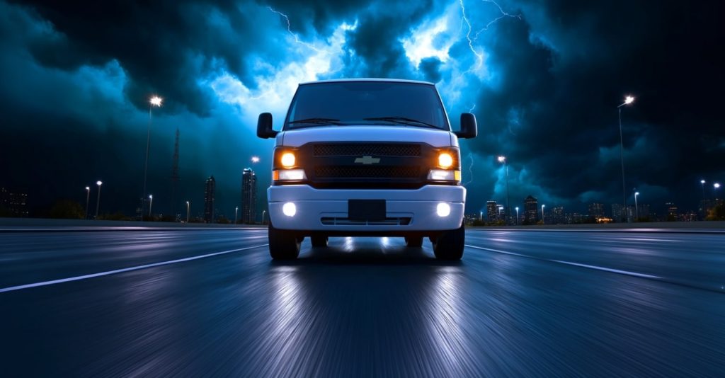 Top 5 Benefits of Hiring a Local Cargo Van Delivery Service in Grand Rapids shahrukhfiaz63 a cinematic front view of a white cargo van wi 2c29c29a 2406 4886 9ae4 fe6a0f25964c 3